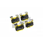 EBC Yellow Stuff Rear Brake Pads for BMW 135i E8x