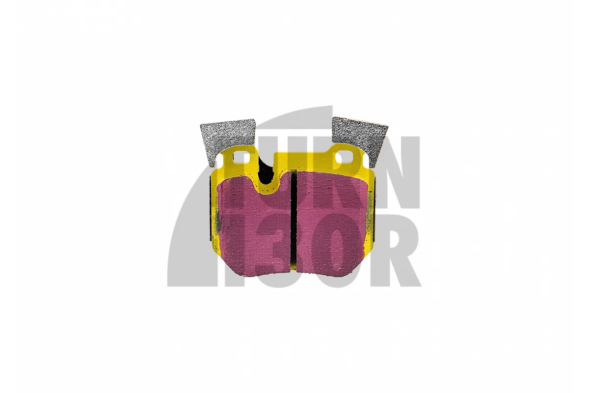 EBC Yellow Stuff Rear Brake Pads for BMW 135i E8x