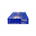 EBC Turbo Grooved Front Brake Discs  for Mini Cooper S R56