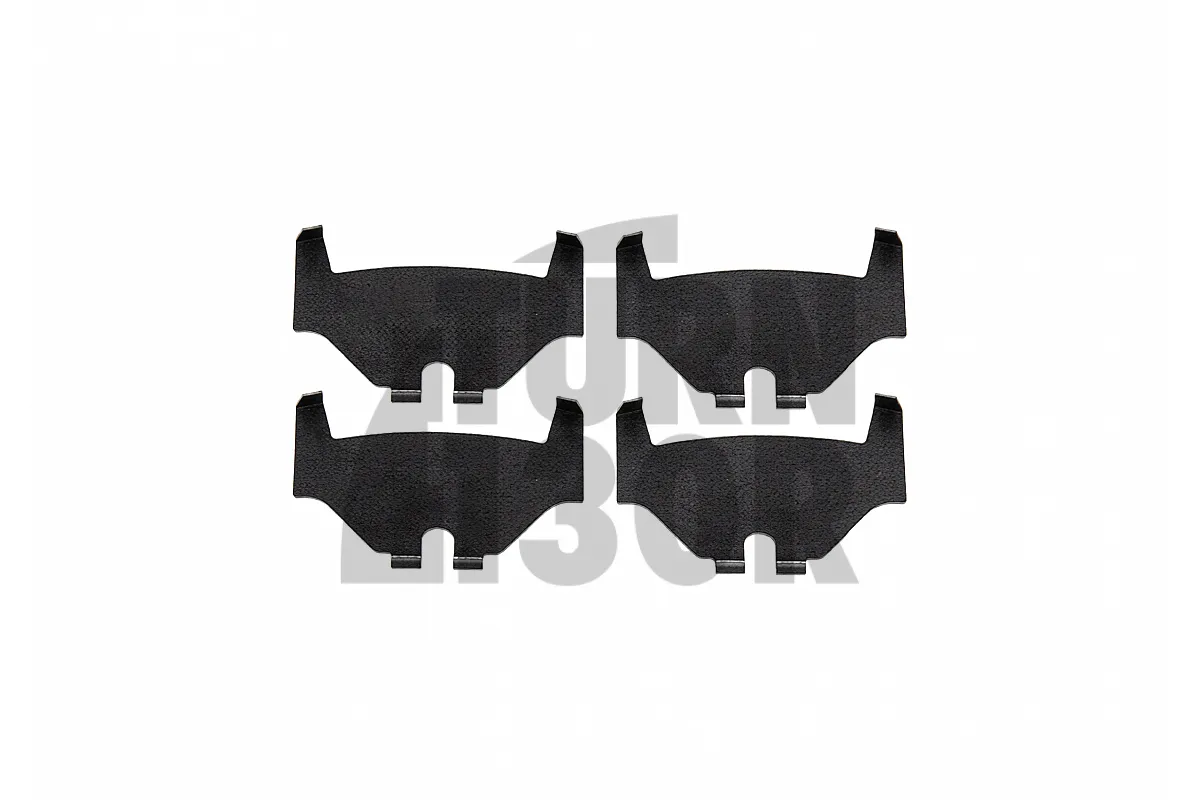 EBC Yellow Stuff Rear Brake Pads for Suzuki Swift Sport ZC33S 