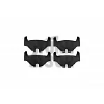 EBC Yellow Stuff Rear Brake Pads for Suzuki Swift Sport ZC33S 