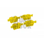 EBC Yellow Stuff Rear Brake Pads  for Golf 7 GTI - A3 8V & TT 8S