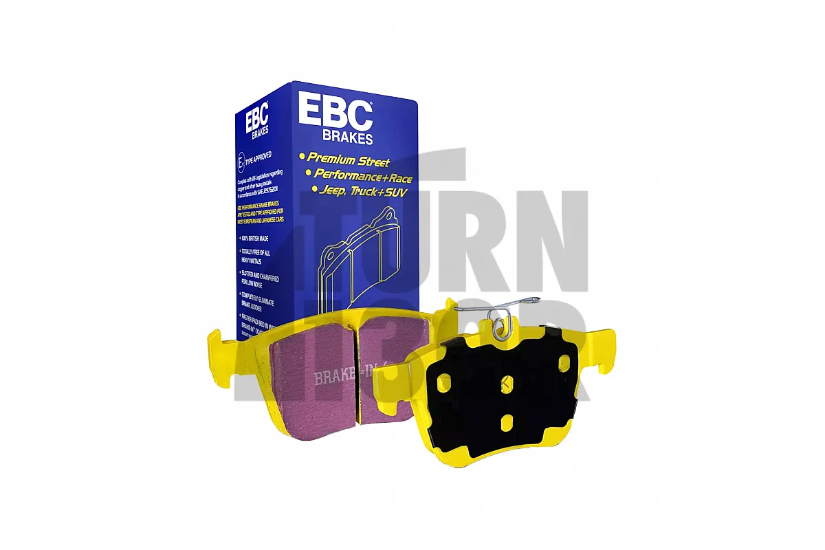 EBC Yellow Stuff Rear Brake Pads  for Golf 7 GTI - A3 8V & TT 8S