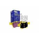 EBC Yellow Stuff Rear Brake Pads  for Golf 7 GTI - A3 8V & TT 8S