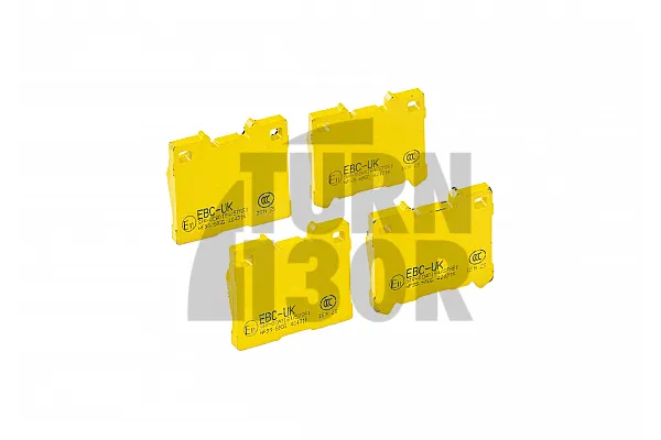 EBC Yellow Stuff Rear Brake Pads for Toyota Yaris GR