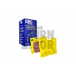 EBC Yellow Stuff Rear Brake Pads for Toyota Yaris GR