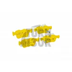 EBC Yellow Stuff Rear Brake Pads for Honda Civic Type R FK8 & FL5