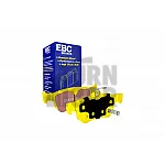 EBC Yellow Stuff Rear Brake Pads for Honda Civic Type R FK8 & FL5