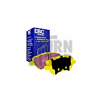 EBC Yellow Stuff Front Brake Pads for Ford Fiesta ST MK7