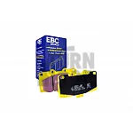 EBC Yellow Stuff Front Brake Pads for Nissan 200sx S14