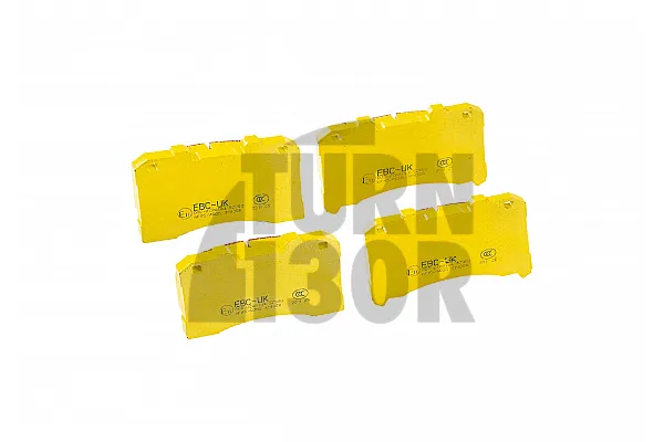 EBC Yellow Stuff Front Brake Pads for Toyota Yaris GR