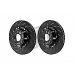 EBC Swept Grooved Rear Floating Brake Discs for BMW M3 F80 - M4 F8x - M2 F87 Competition