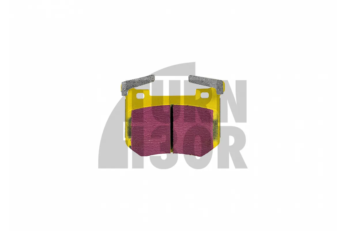 EBC Yellow Stuff Rear Brake Pads for Kia Stinger GT 3.3T GDI