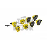 EBC Yellow Stuff Front Brake Pads for Audi S4 B5