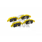 EBC Yellow Stuff Front Brake Pads for Ford Focus 2 RS