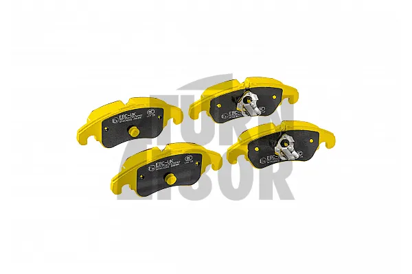 EBC Yellow Stuff Front Brake Pads for Ford Focus 2 RS