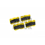 EBC Yellow Stuff Front Brake Pads for BMW M5 F90 - M8 F9x - X5M G05