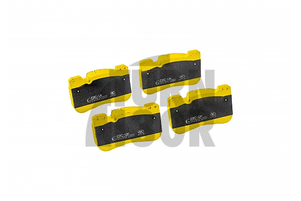 EBC Yellow Stuff Front Brake Pads for BMW M5 F90 - M8 F9x - X5M G05