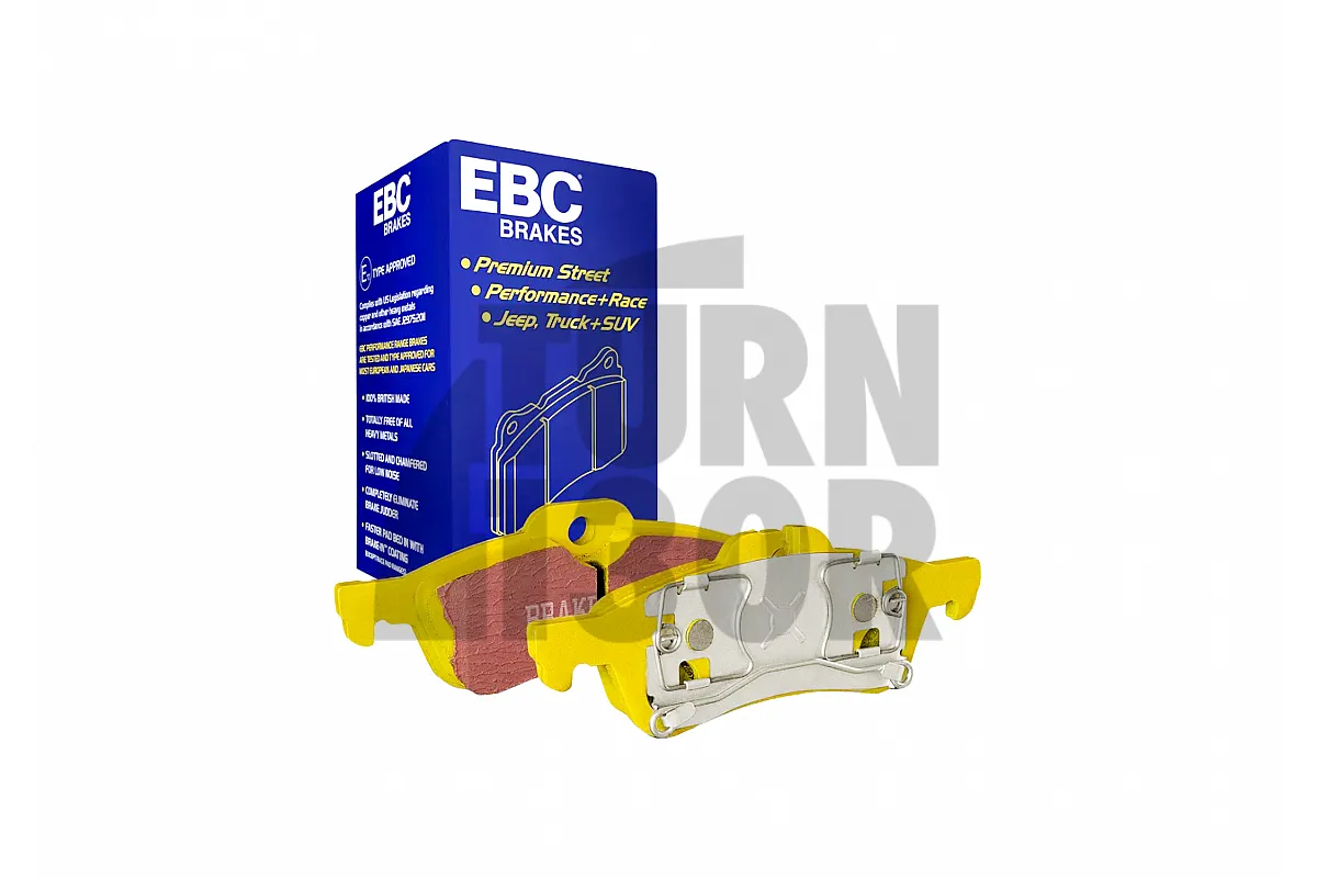 EBC Yellow Stuff Rear Brake Pads  for Mini Cooper S R53