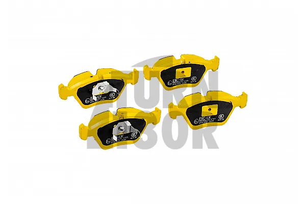EBC Yellow Stuff Front Brake Pads for BMW M3 E36 & M3 E46