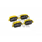 EBC Yellow Stuff Rear Brake Pads for Ford Focus 2 RS