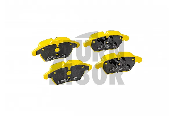 EBC Yellow Stuff Front Brake Pads for Peugeot 208 GTI