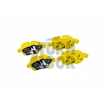 EBC Yellow Stuff Front Brake Pads for Opel Astra H VXR