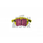 EBC Yellow Stuff Front Brake Pads for Opel Astra H VXR
