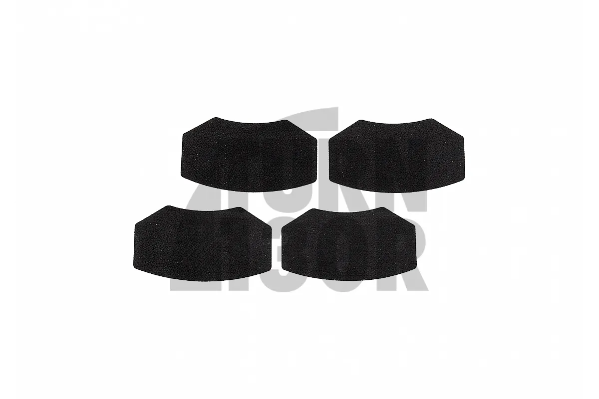 EBC Yellow Stuff Rear Brake Pads for Alpine A110 - S - R
