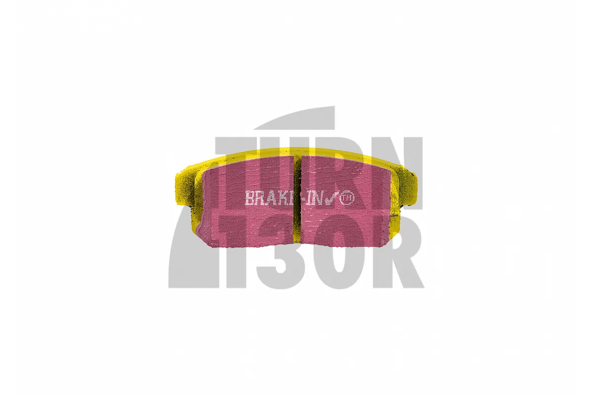EBC Yellow Stuff Rear Brake Pads for Mazda RX8