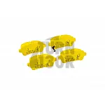EBC Yellow Stuff Front Brake Pads for Suzuki Swift Sport ZC33S