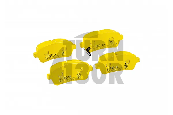 EBC Yellow Stuff Front Brake Pads for Suzuki Swift Sport ZC33S