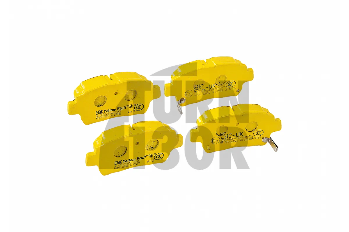 EBC Yellow Stuff Front Brake Pads for Toyota MR2 ZZW30