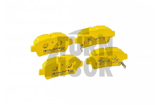 EBC Yellow Stuff Front Brake Pads for Toyota MR2 ZZW30