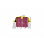 EBC Yellow Stuff Rear Brake Pads for BMW M5 F90 - M8 F9x - X5M G05