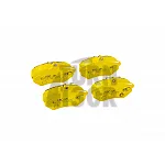EBC Yellow Stuff Front Brake Pads for Ibiza 6K Cupra & Golf 3 VR6 (280mm)