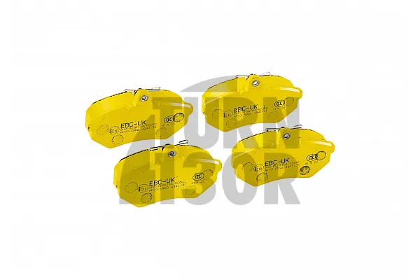 EBC Yellow Stuff Front Brake Pads for Ibiza 6K Cupra & Golf 3 VR6 (280mm)