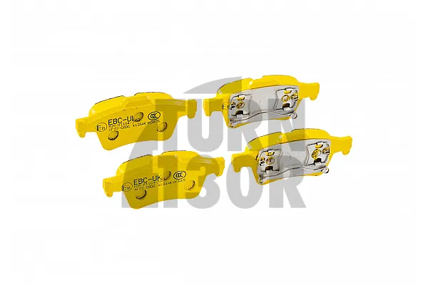 EBC Yellow Stuff Rear Brake Pads for Renault Megane 2 RS