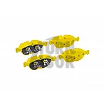 EBC Yellow Stuff Front Brake Pads for Audi RS4 B5 & Golf MK4 R32