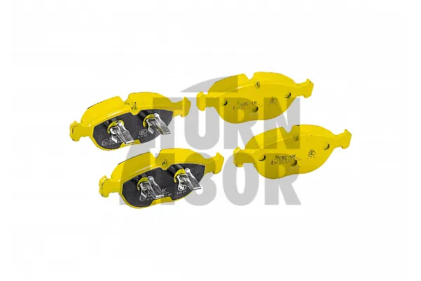 EBC Yellow Stuff Front Brake Pads for Audi RS4 B5 & Golf MK4 R32