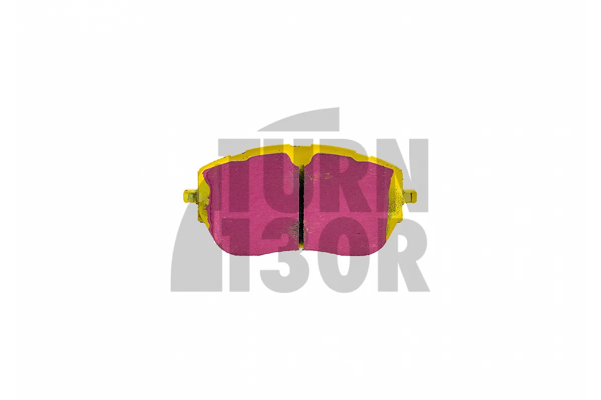 EBC Yellow Stuff Front Brake Pads for Peugeot 308 GTI 330mm