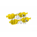 EBC Yellow Stuff Rear Brake Pads for BMW M3 E46