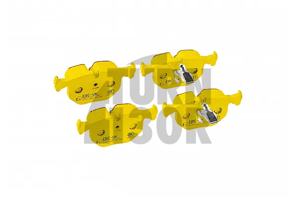 EBC Yellow Stuff Rear Brake Pads for BMW M3 E46