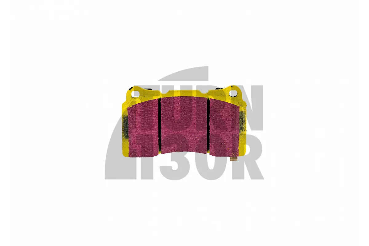 EBC Yellow Stuff Front Brake Pads for Opel Astra J OPC