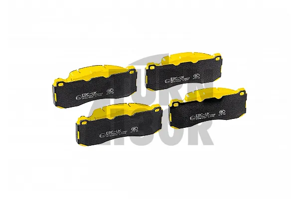EBC Yellow Stuff Front Brake Pads for BMW 135i E82