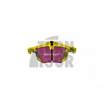 EBC Yellow Stuff Front Brake Pads for Opel Corsa E & D VXR