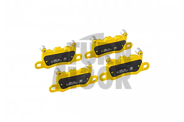 EBC Yellow Stuff Rear Brake Pads for Porsche 991 Turbo - GT3 - RS - 718 RS & 992 GT3