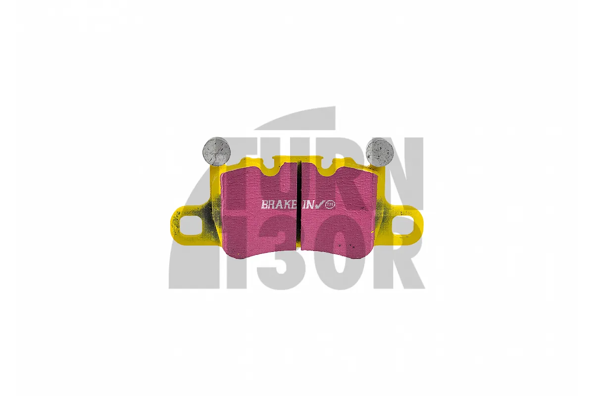 EBC Yellow Stuff Rear Brake Pads for Porsche 991 Turbo - GT3 - RS - 718 RS & 992 GT3