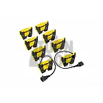 EBC Yellow Stuff front brake pads for Audi RS3 8V - 8.5V & TT RS 8S