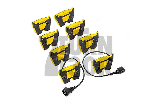 EBC Yellow Stuff front brake pads for Audi RS3 8V - 8.5V & TT RS 8S